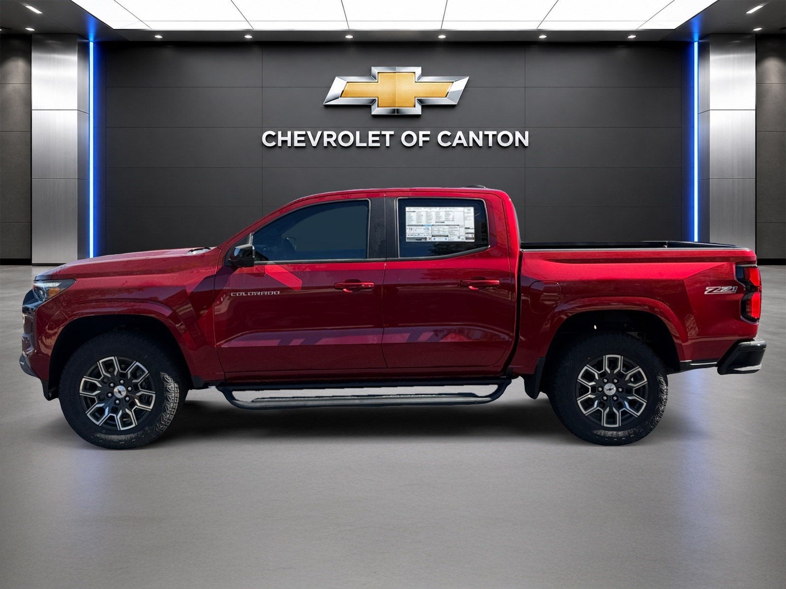 2026 Chevrolet Colorado 4WD Z71