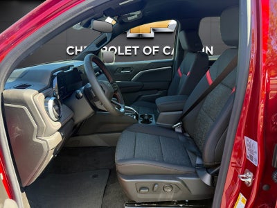 2026 Chevrolet Colorado 4WD Z71