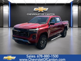 2026 Chevrolet Colorado 4WD Z71