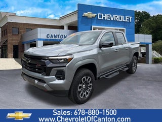 2024 Chevrolet Colorado 4WD Z71