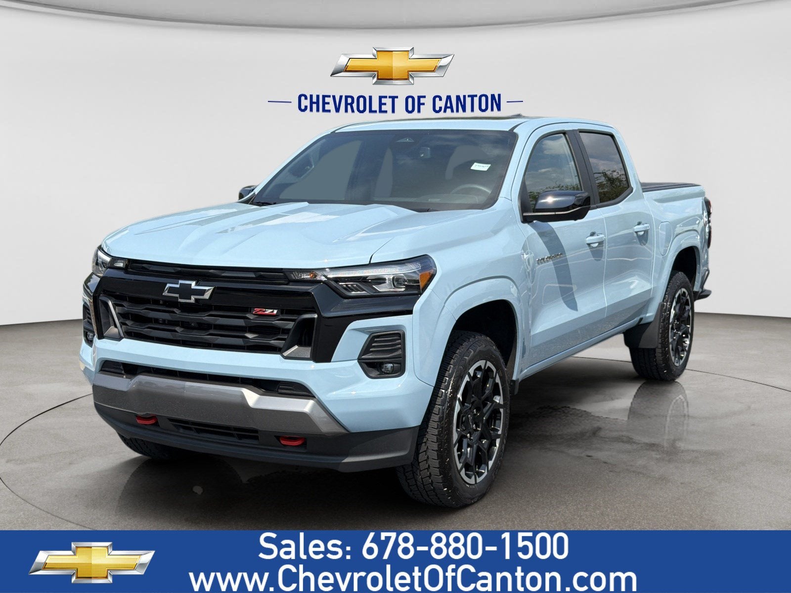 2026 Chevrolet Colorado 4WD Z71