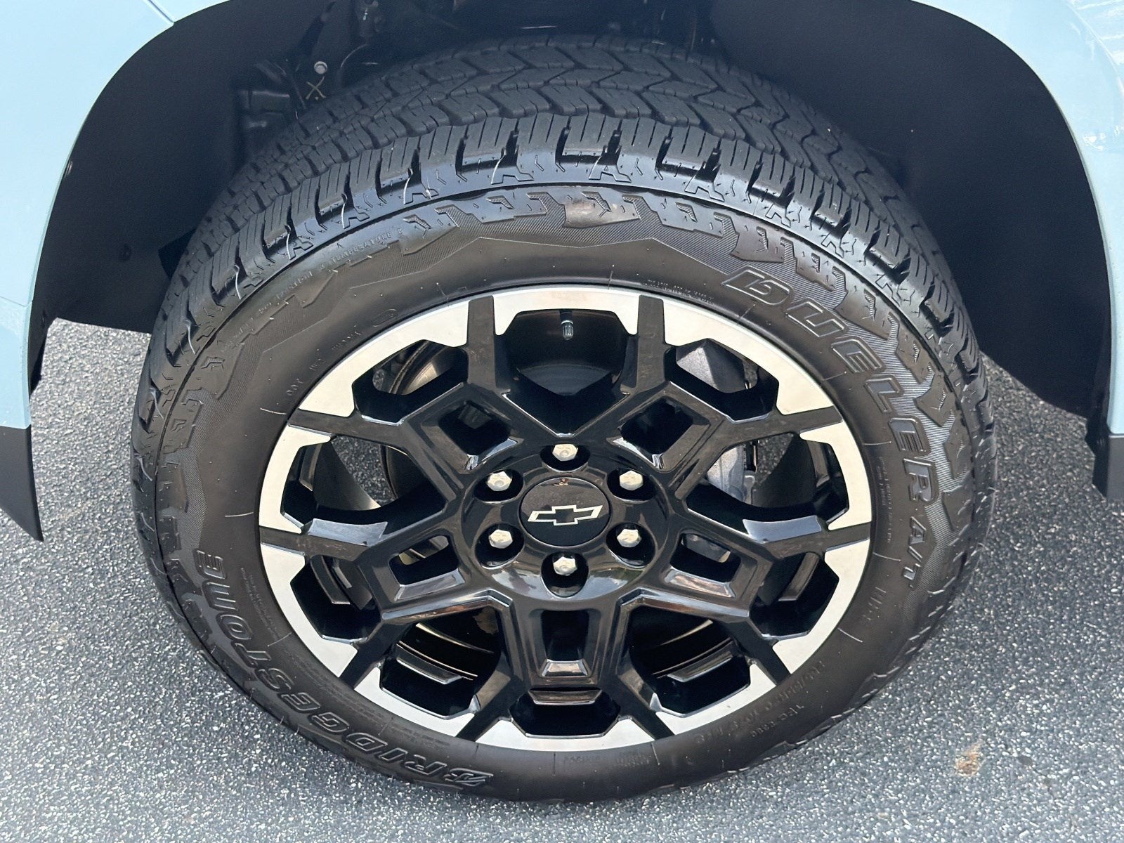 2026 Chevrolet Colorado 4WD Z71