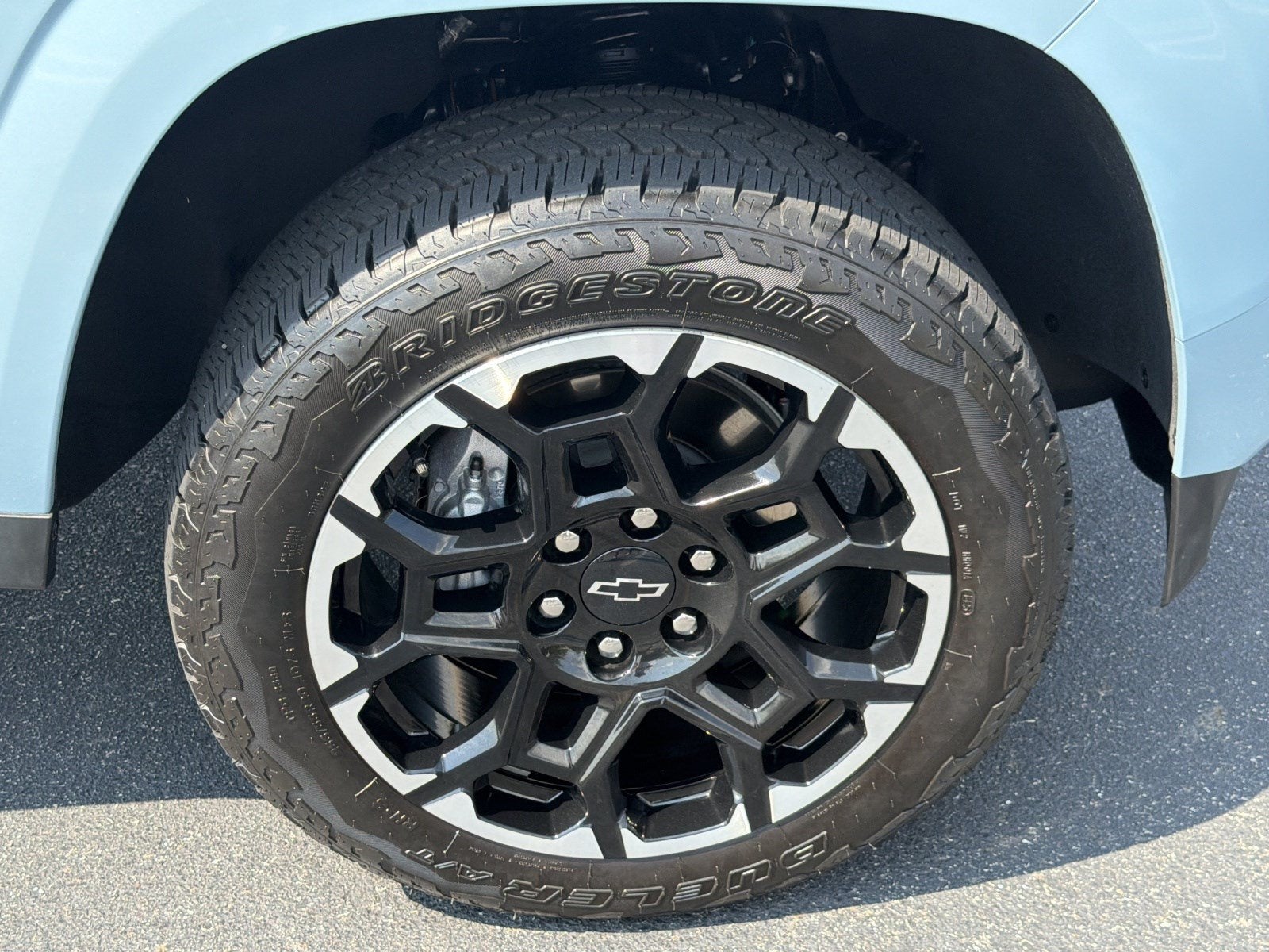 2026 Chevrolet Colorado 4WD Z71