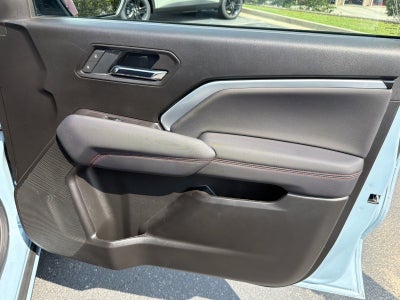 2026 Chevrolet Colorado 4WD Z71