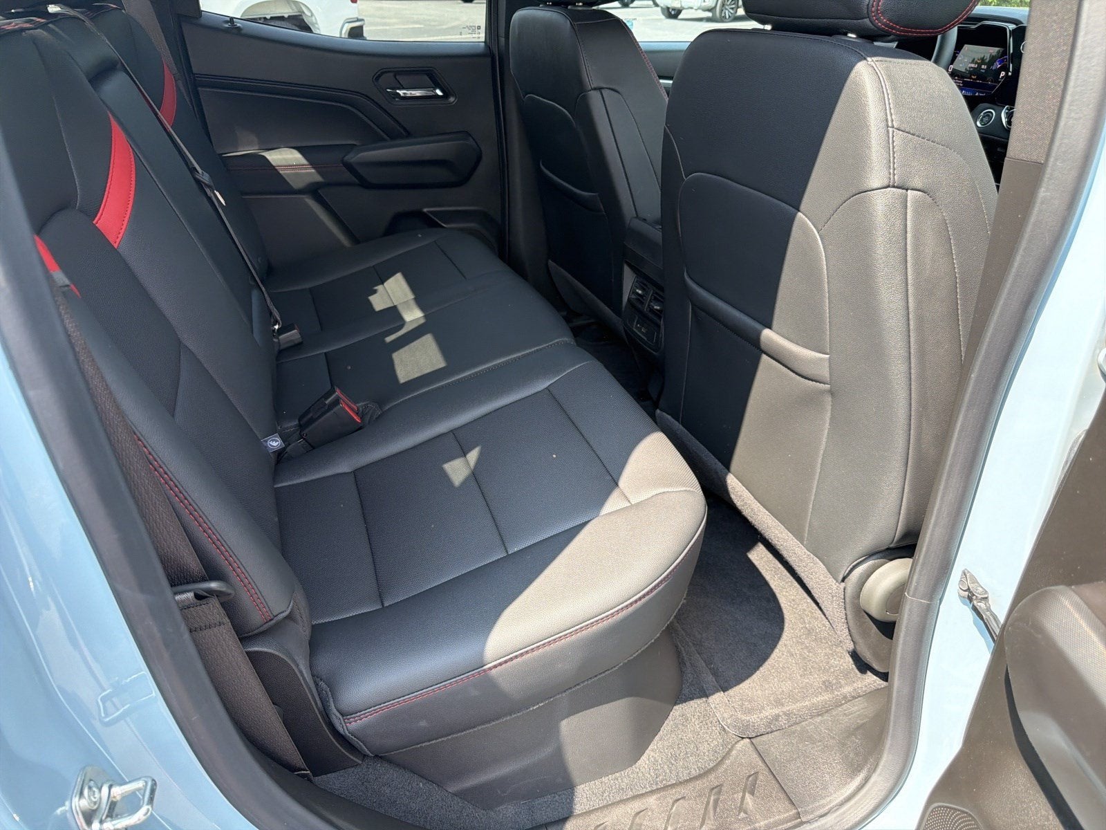 2026 Chevrolet Colorado 4WD Z71