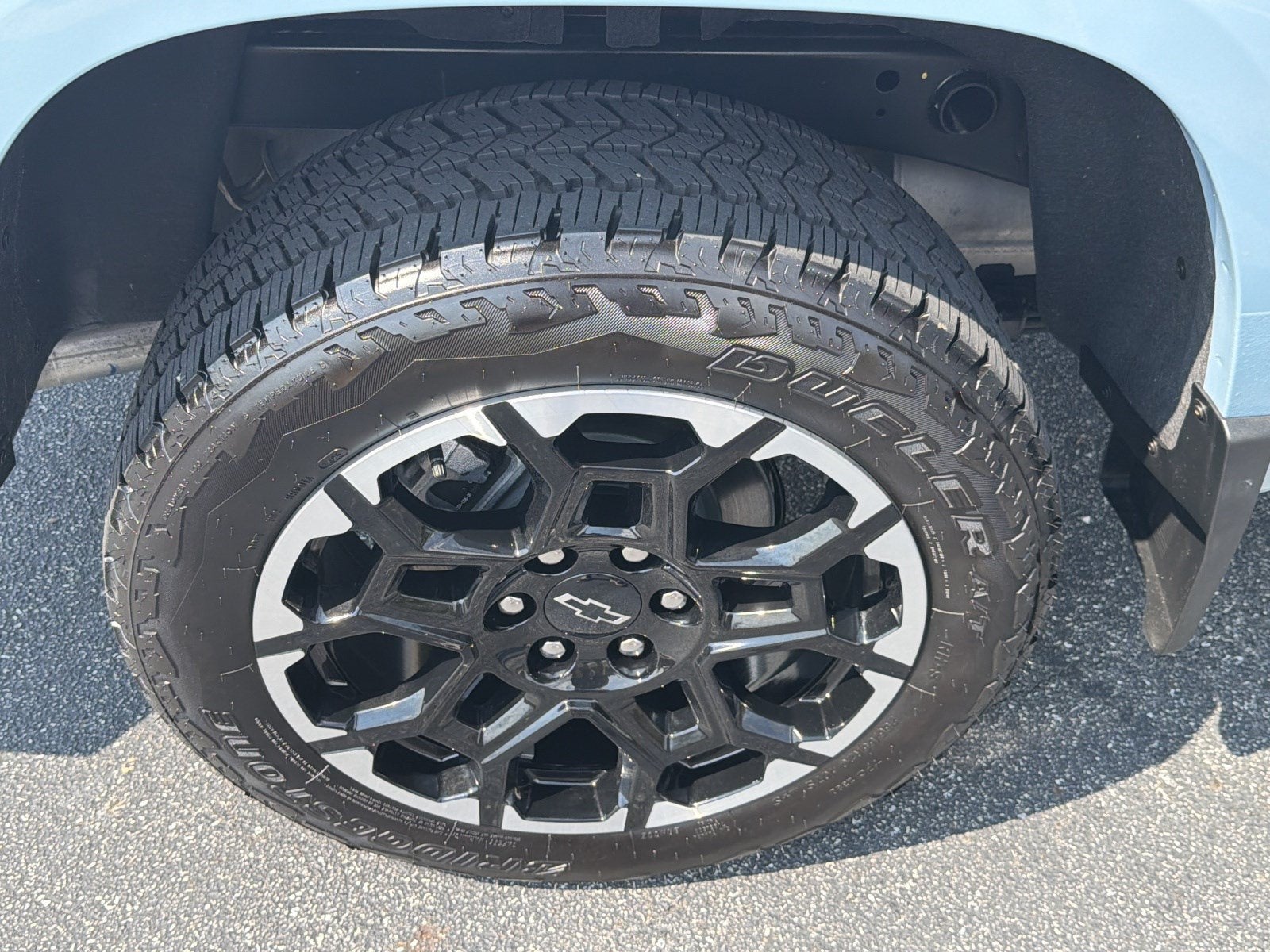 2026 Chevrolet Colorado 4WD Z71