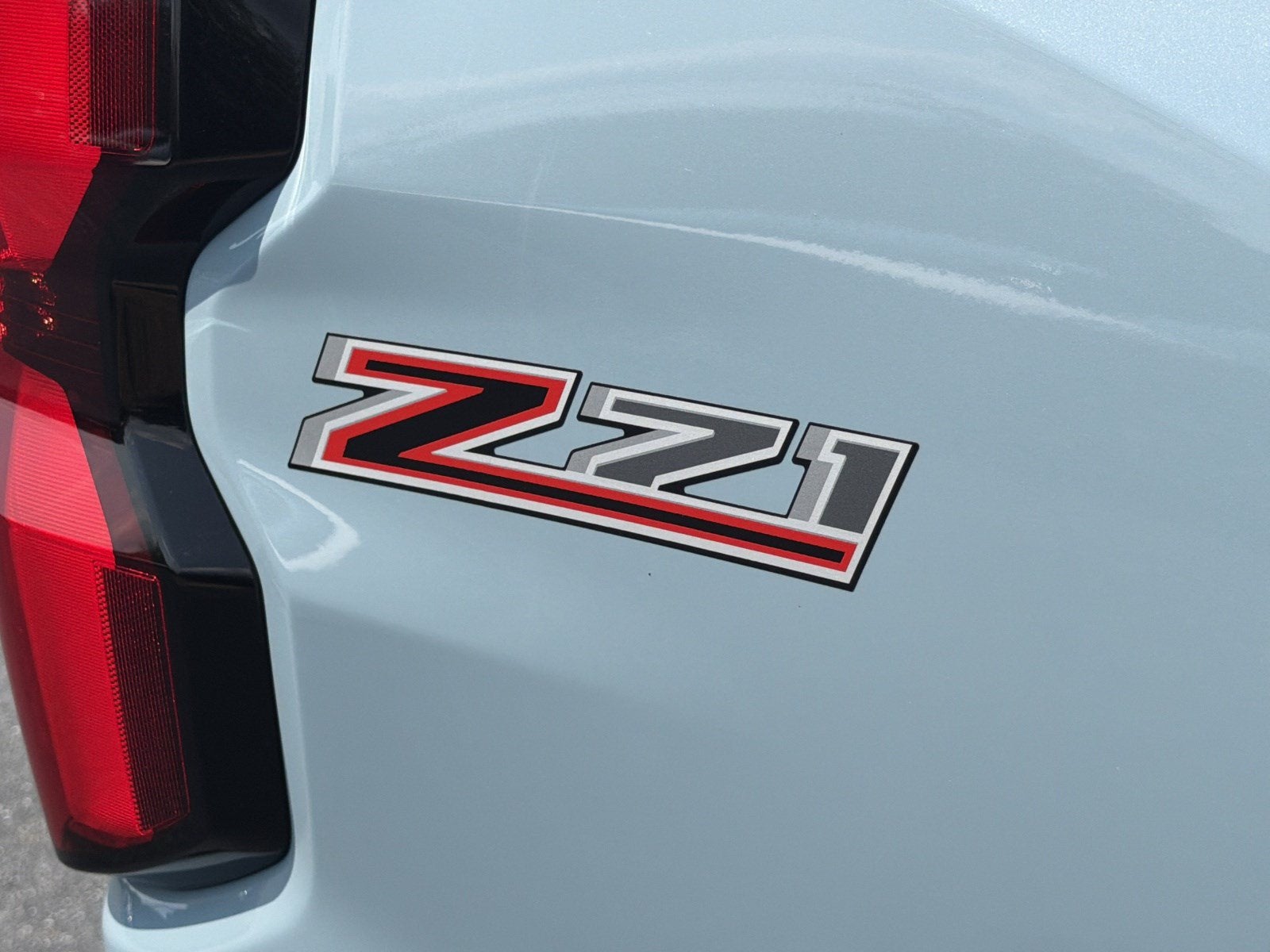 2026 Chevrolet Colorado 4WD Z71