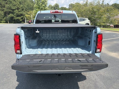 2026 Chevrolet Colorado 4WD Z71