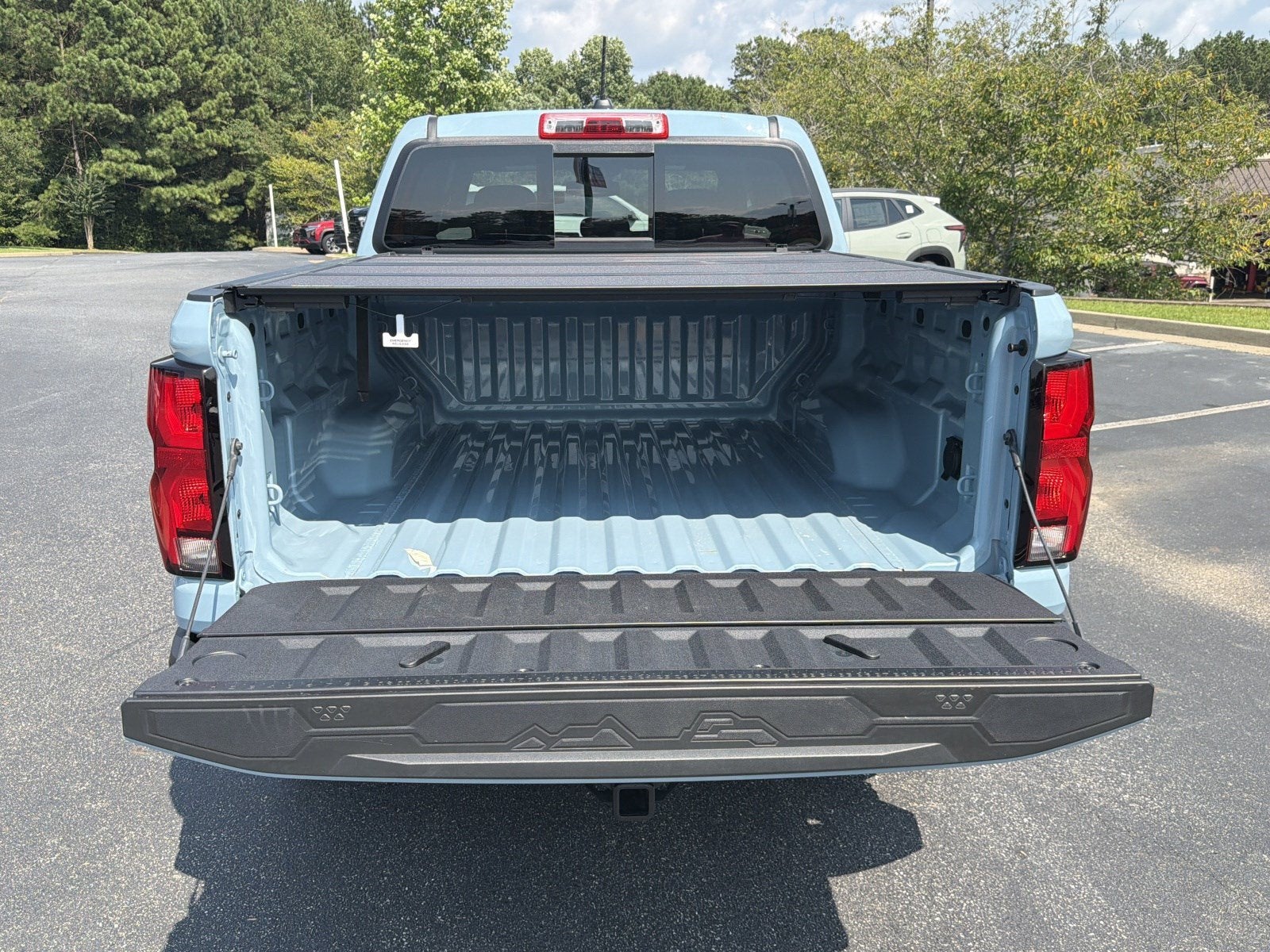 2026 Chevrolet Colorado 4WD Z71