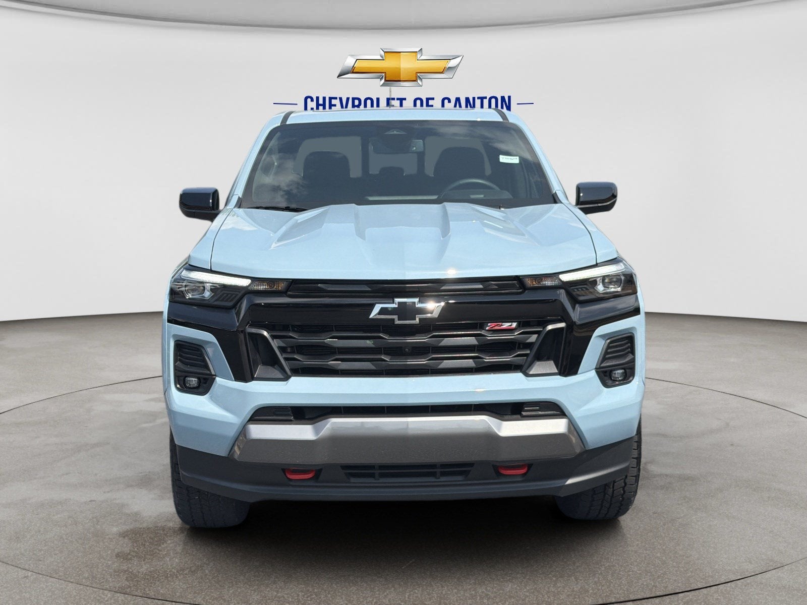 2026 Chevrolet Colorado 4WD Z71