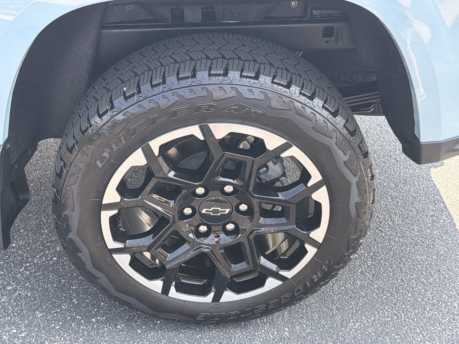 2026 Chevrolet Colorado 4WD Z71