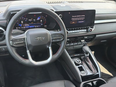 2026 Chevrolet Colorado 4WD Z71