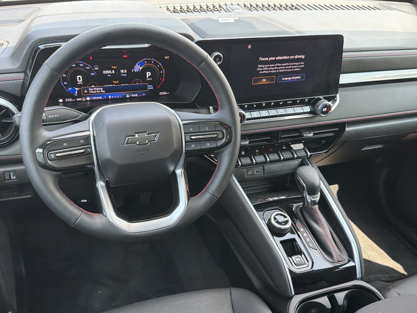 2026 Chevrolet Colorado 4WD Z71