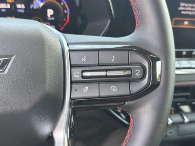 2026 Chevrolet Colorado 4WD Z71