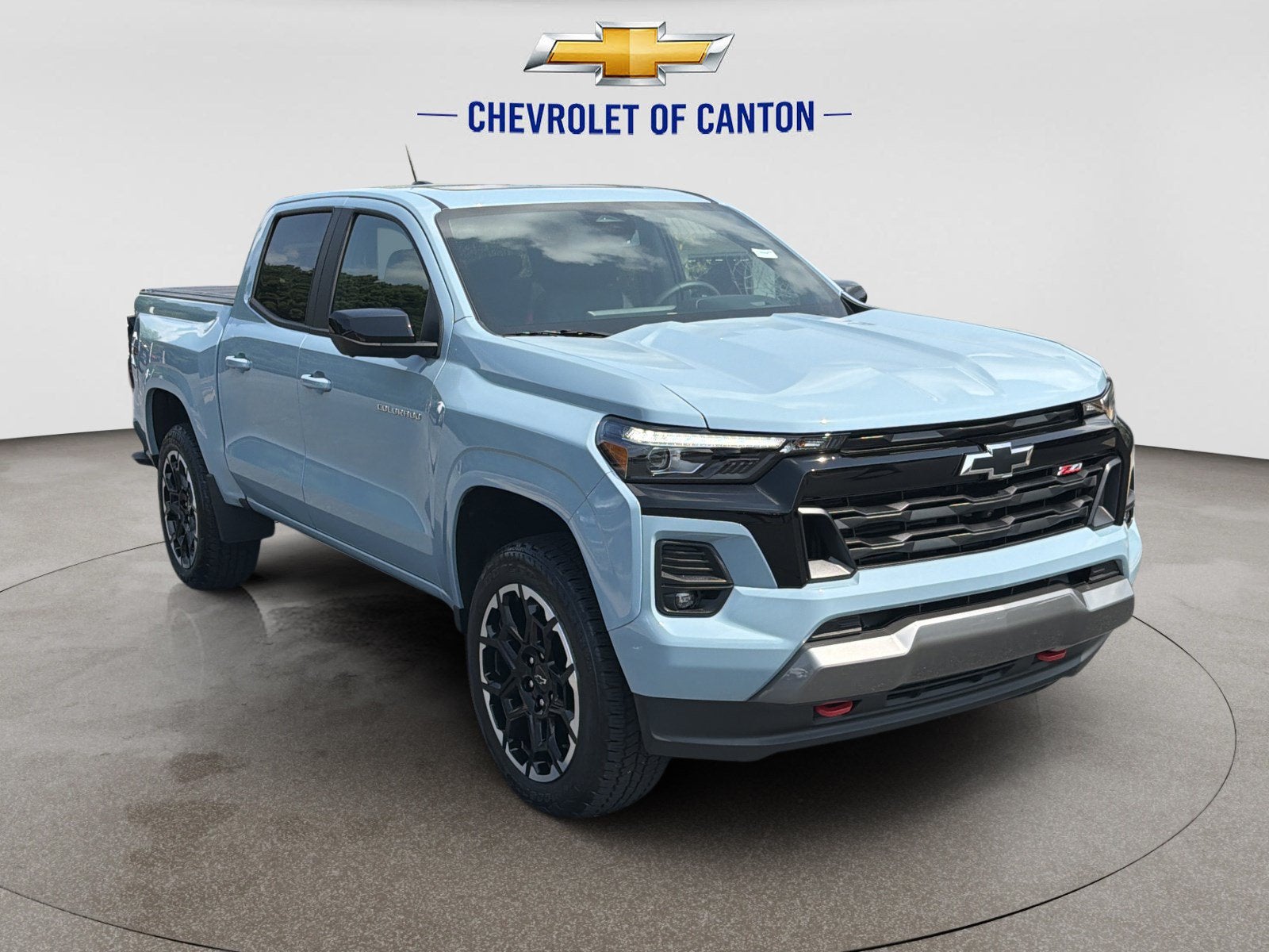 2026 Chevrolet Colorado 4WD Z71