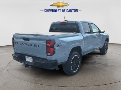 2026 Chevrolet Colorado 4WD Z71