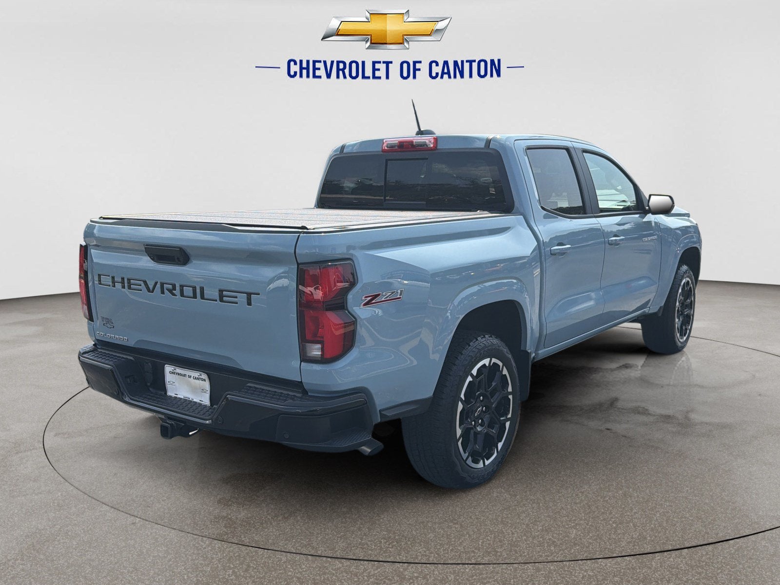 2026 Chevrolet Colorado 4WD Z71