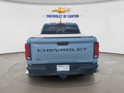2026 Chevrolet Colorado 4WD Z71