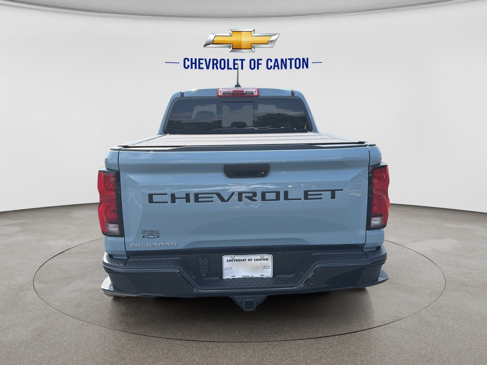 2026 Chevrolet Colorado 4WD Z71