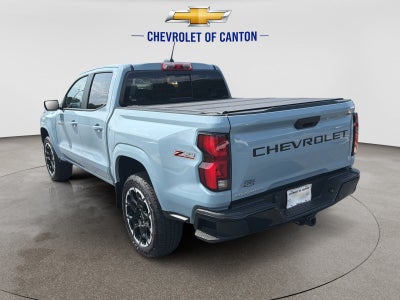 2026 Chevrolet Colorado 4WD Z71