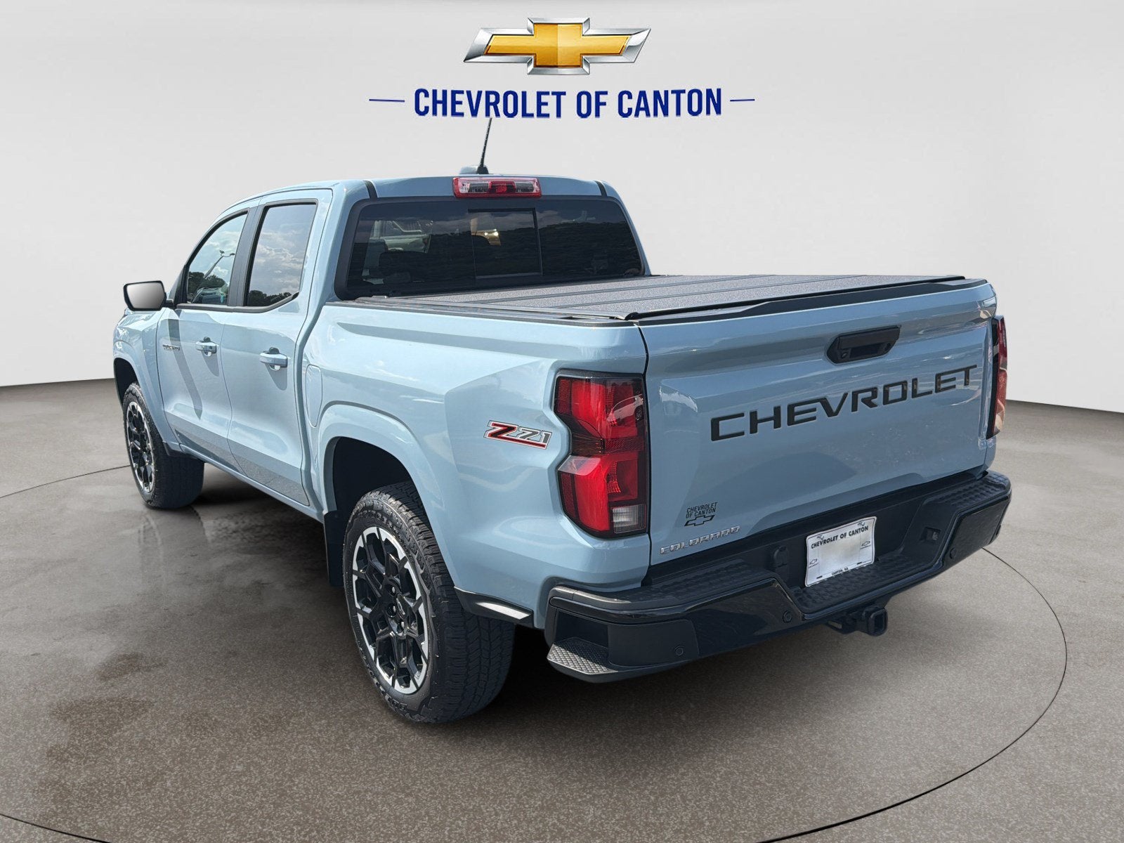 2026 Chevrolet Colorado 4WD Z71