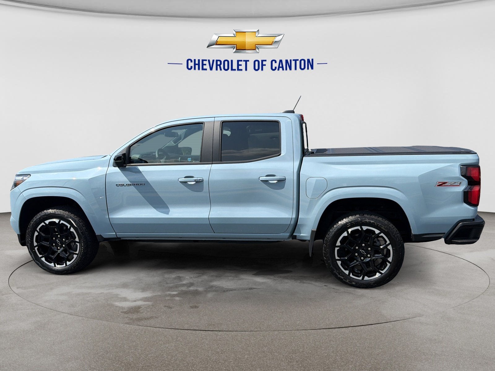 2026 Chevrolet Colorado 4WD Z71
