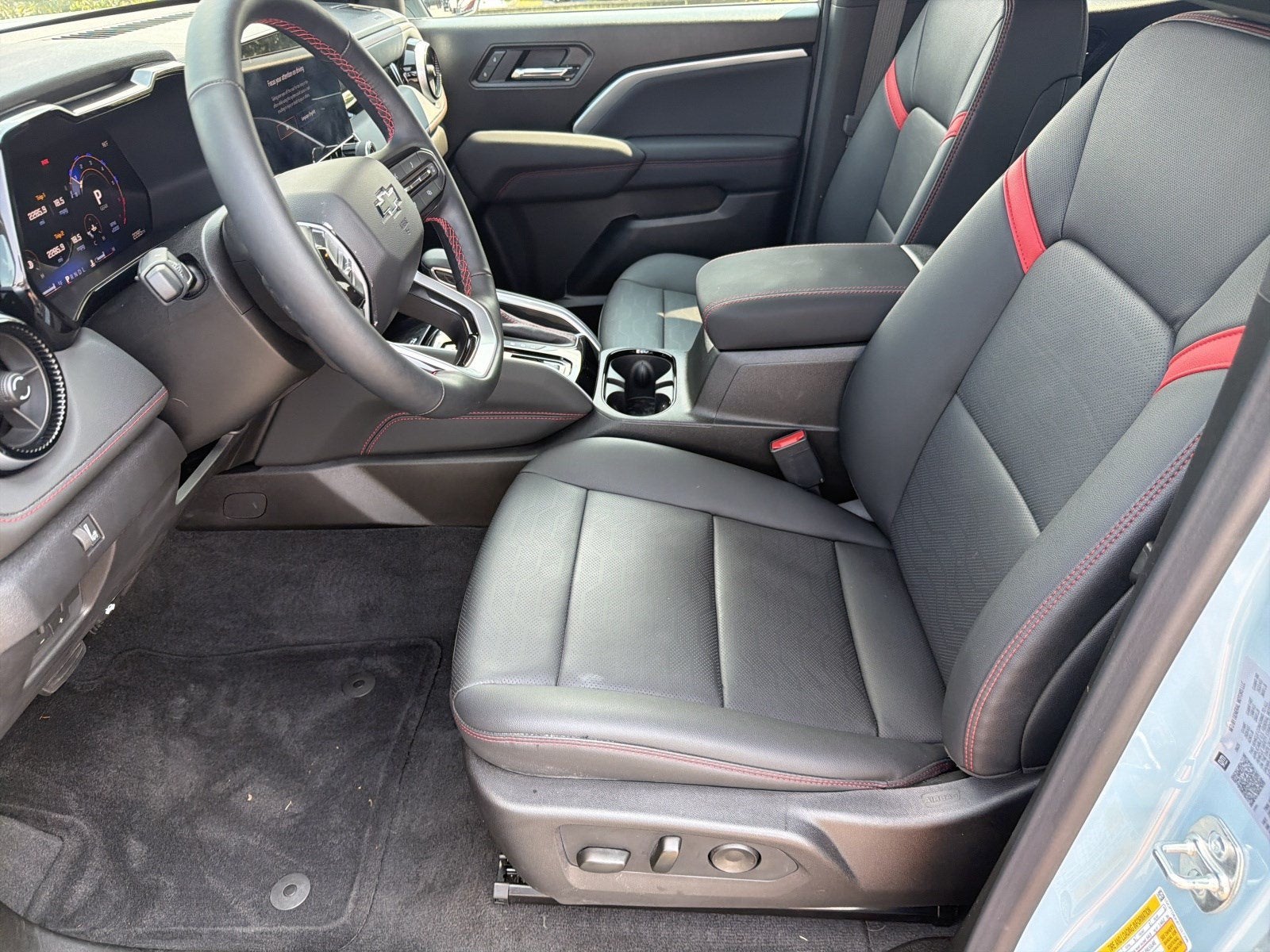 2026 Chevrolet Colorado 4WD Z71