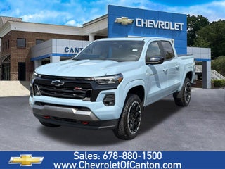 2026 Chevrolet Colorado 4WD Z71