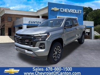 2026 Chevrolet Colorado 4WD Z71