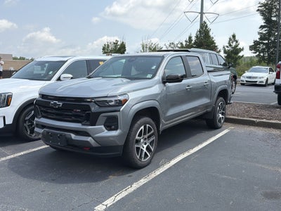 2023 Chevrolet Colorado 4WD Z71
