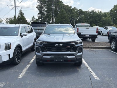 2023 Chevrolet Colorado 4WD Z71