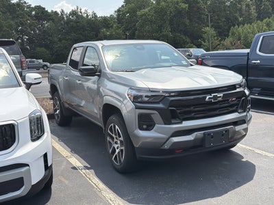 2023 Chevrolet Colorado 4WD Z71