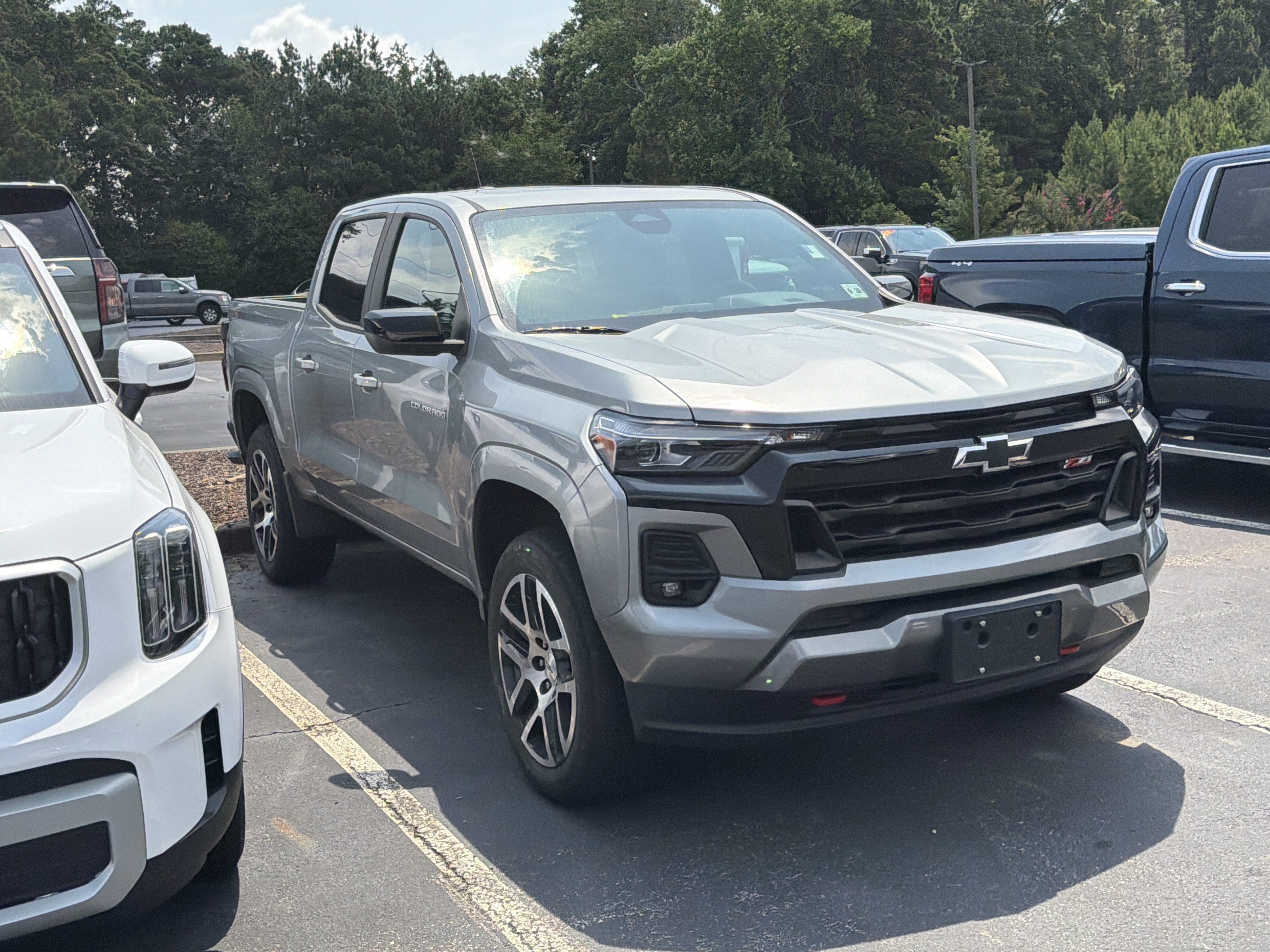 2023 Chevrolet Colorado 4WD Z71