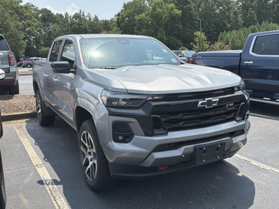 2023 Chevrolet Colorado 4WD Z71