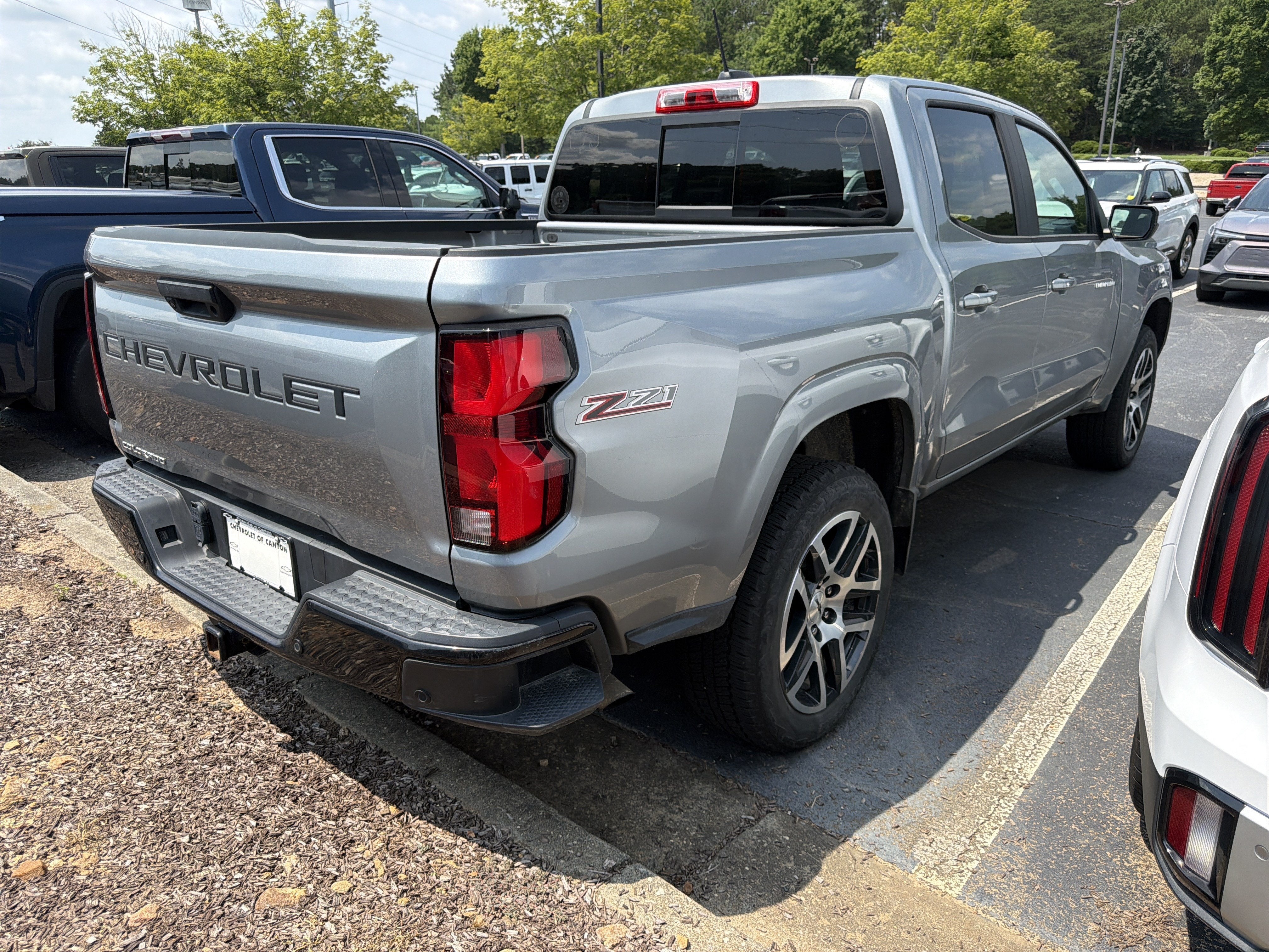 2023 Chevrolet Colorado 4WD Z71