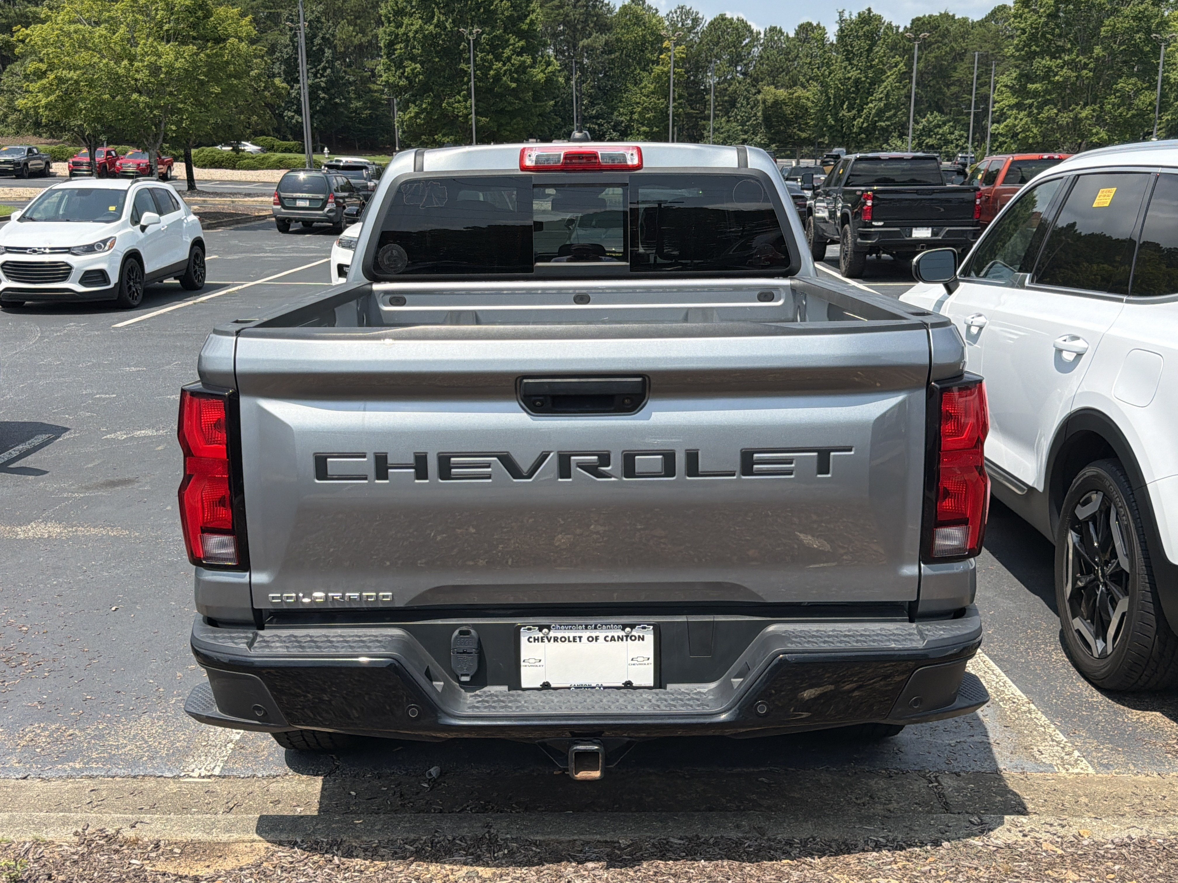 2023 Chevrolet Colorado 4WD Z71
