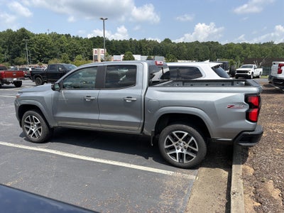 2023 Chevrolet Colorado 4WD Z71