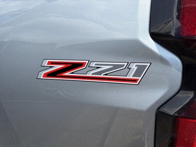 2023 Chevrolet Colorado 4WD Z71