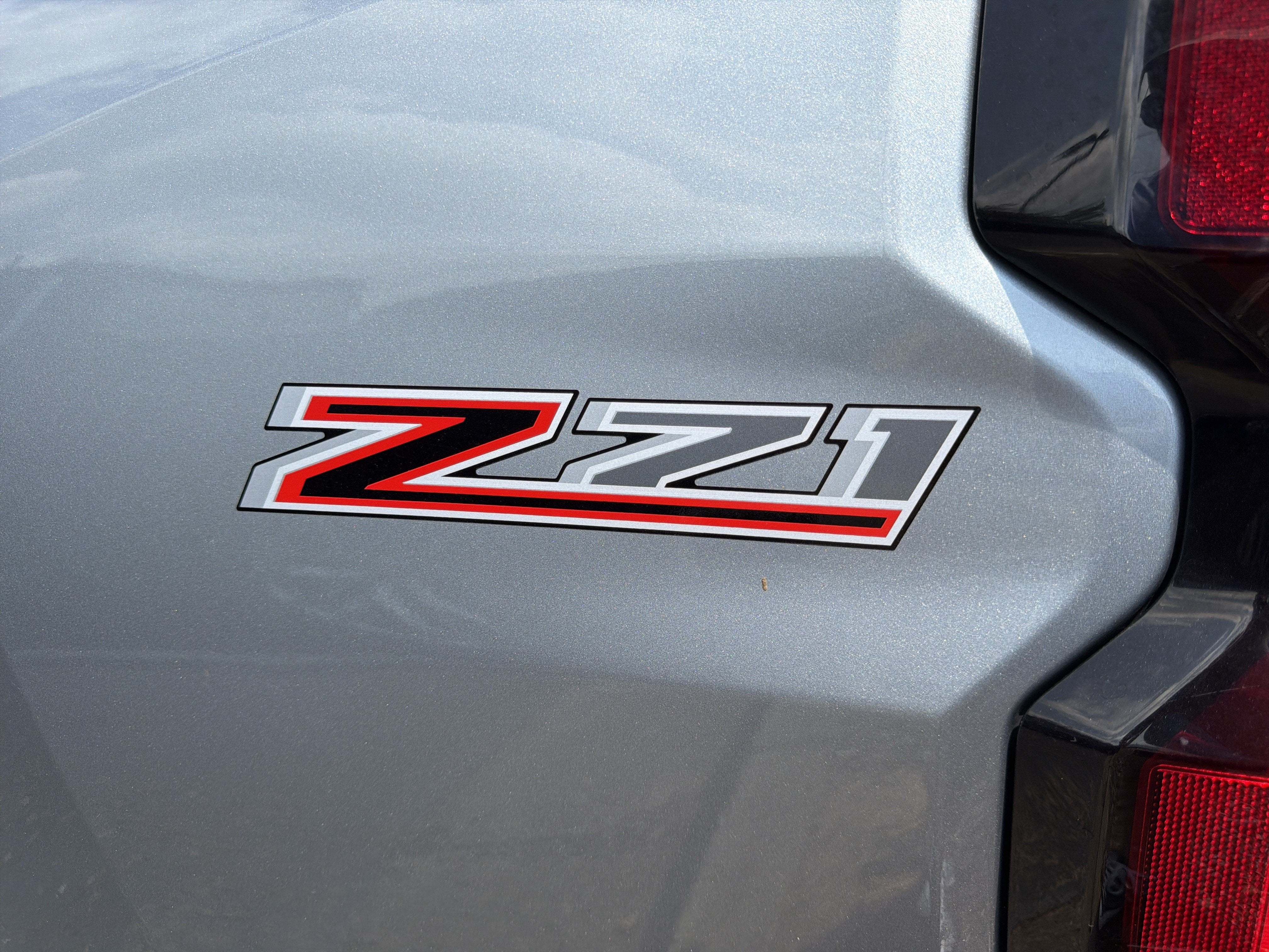 2023 Chevrolet Colorado 4WD Z71