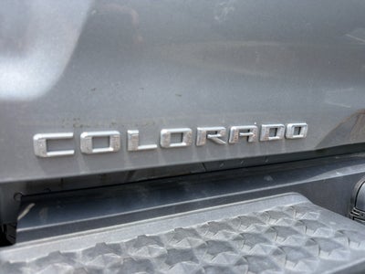2023 Chevrolet Colorado 4WD Z71