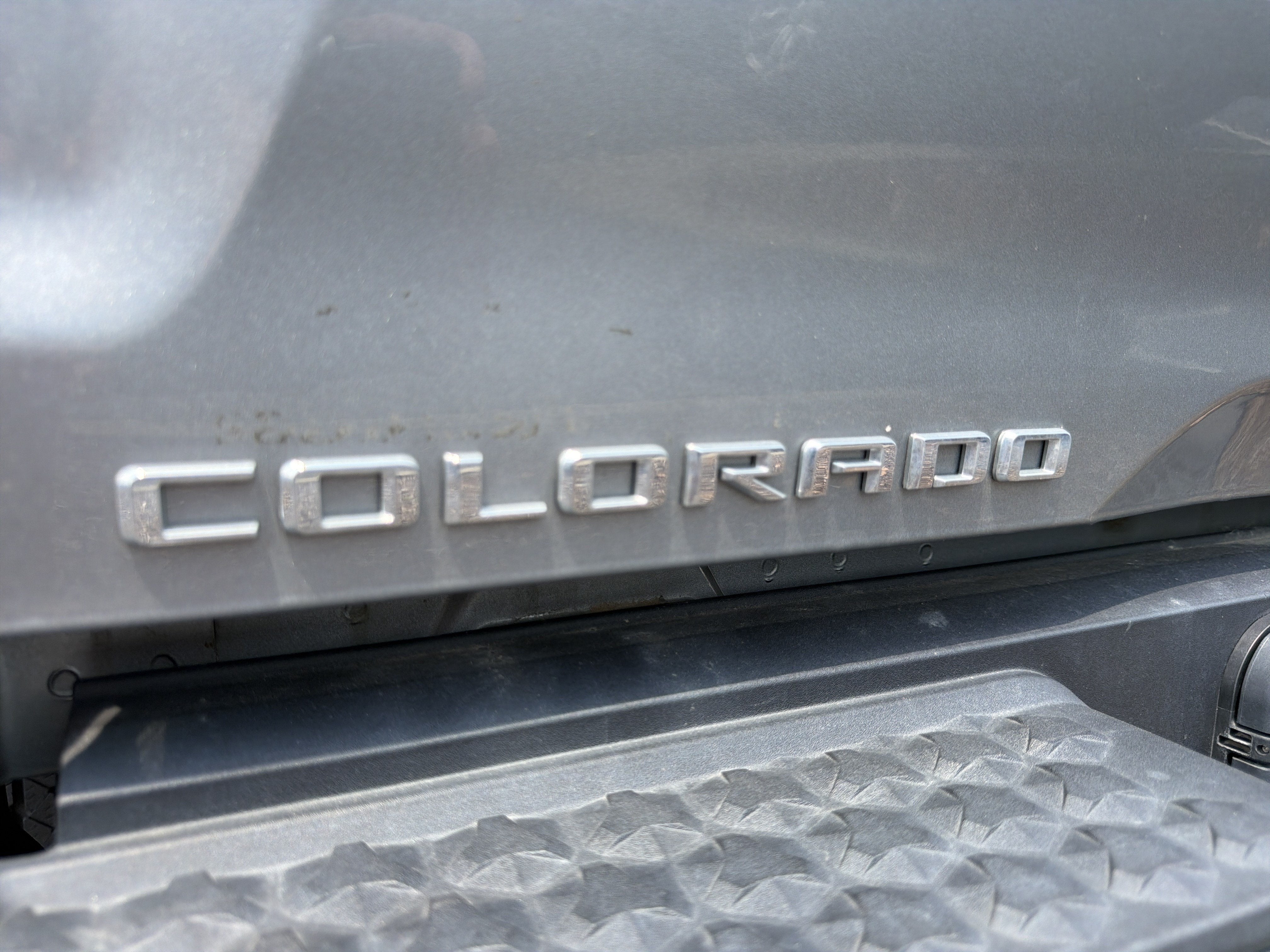 2023 Chevrolet Colorado 4WD Z71