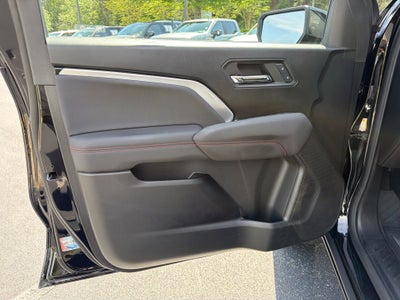 2024 Chevrolet Colorado 4WD Z71