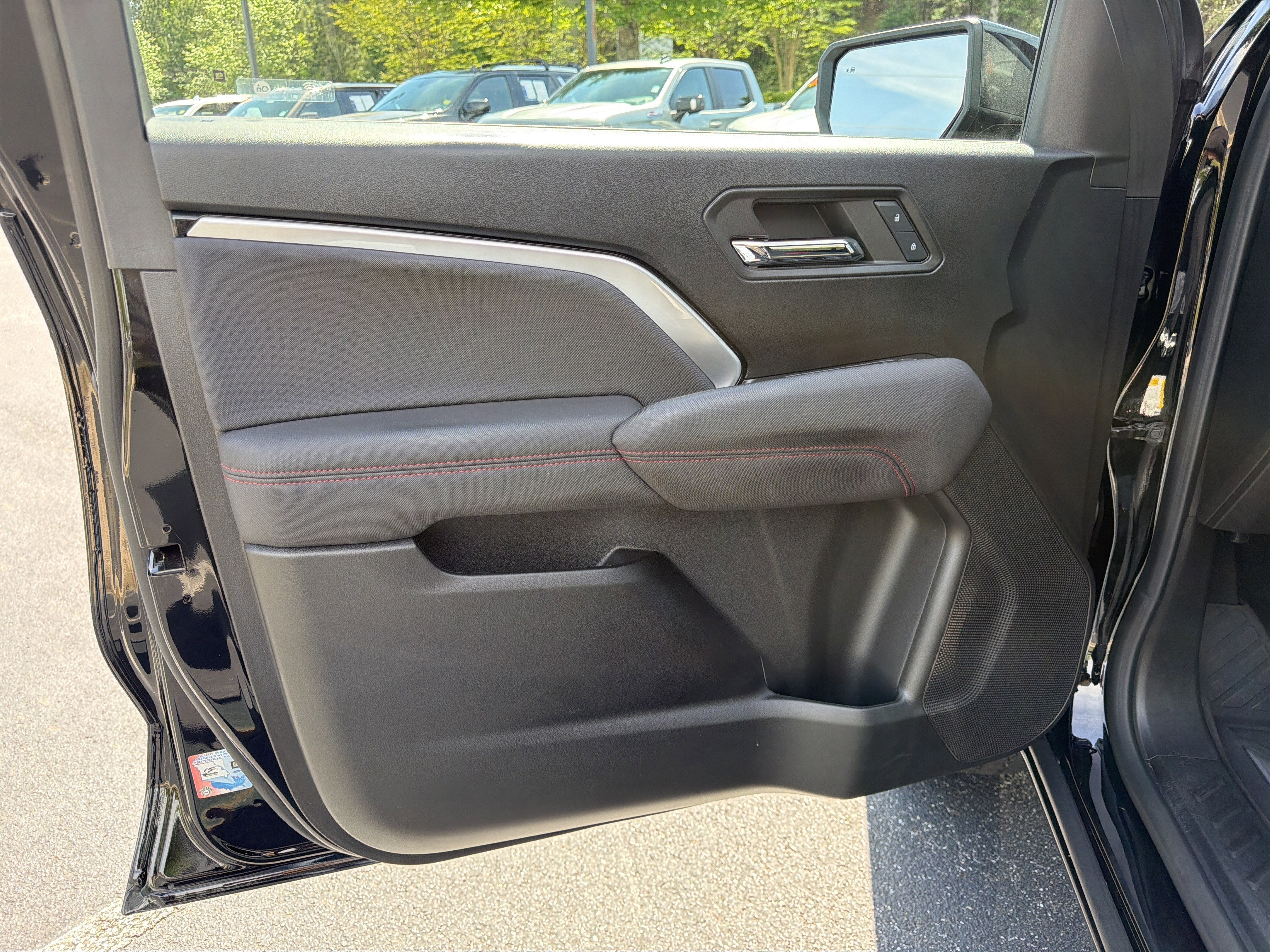 2024 Chevrolet Colorado 4WD Z71