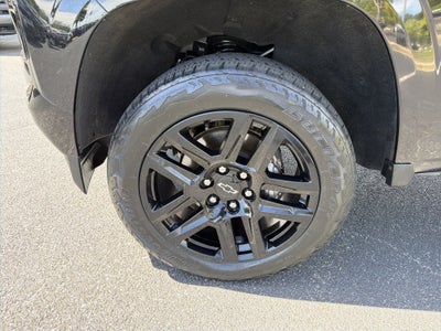 2024 Chevrolet Colorado 4WD Z71
