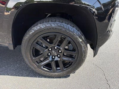 2024 Chevrolet Colorado 4WD Z71