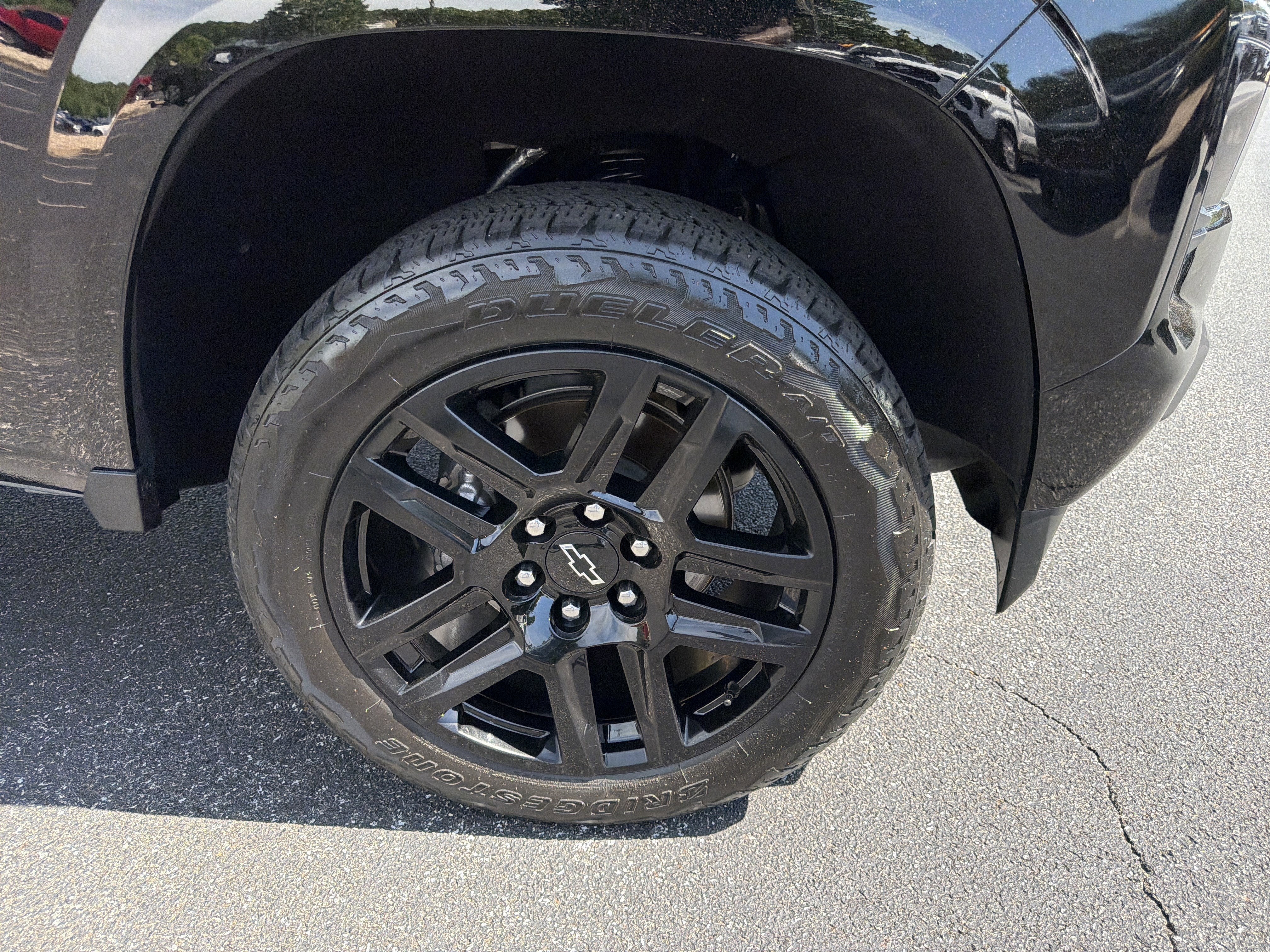 2024 Chevrolet Colorado 4WD Z71