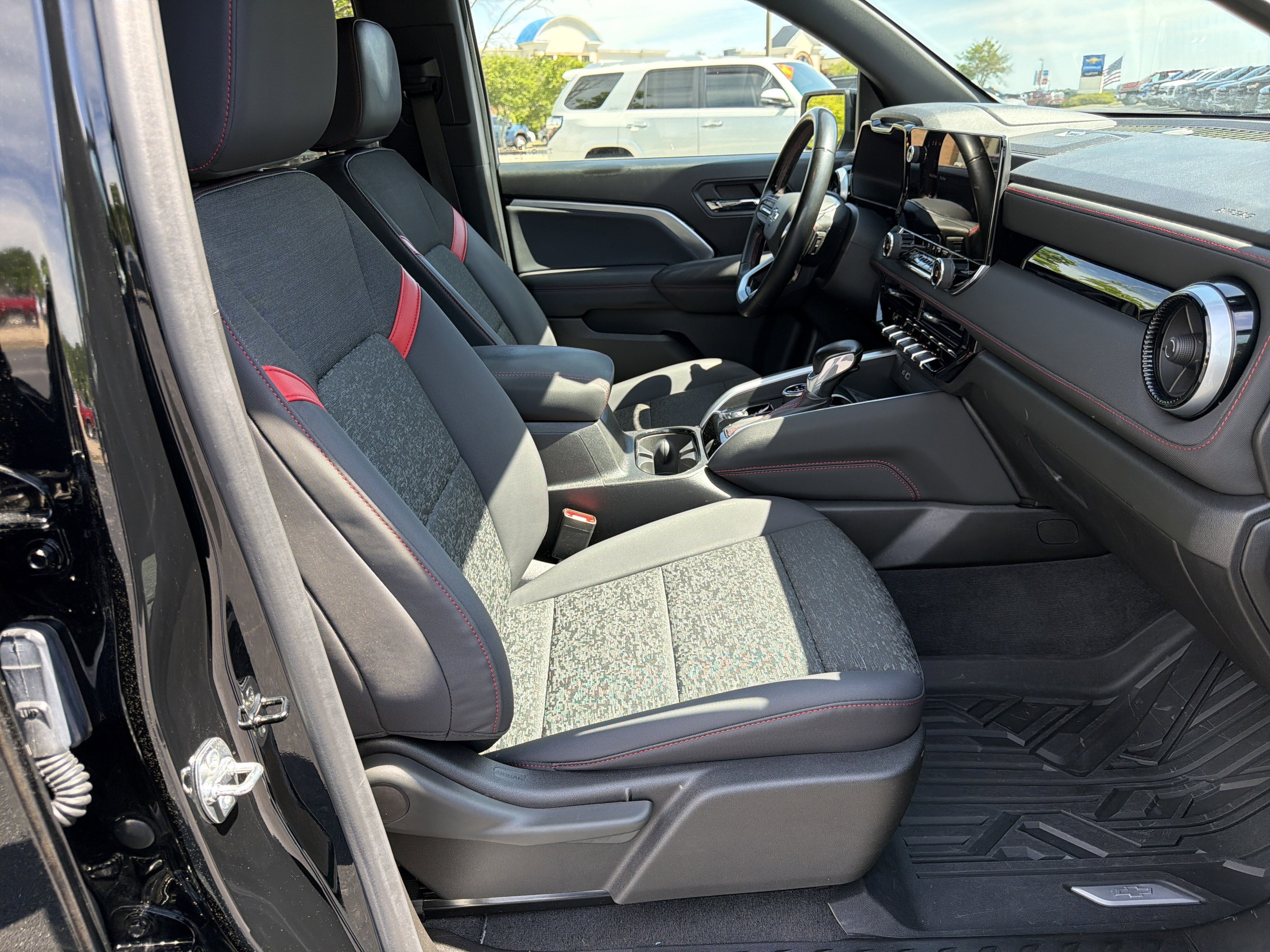 2024 Chevrolet Colorado 4WD Z71