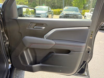 2024 Chevrolet Colorado 4WD Z71