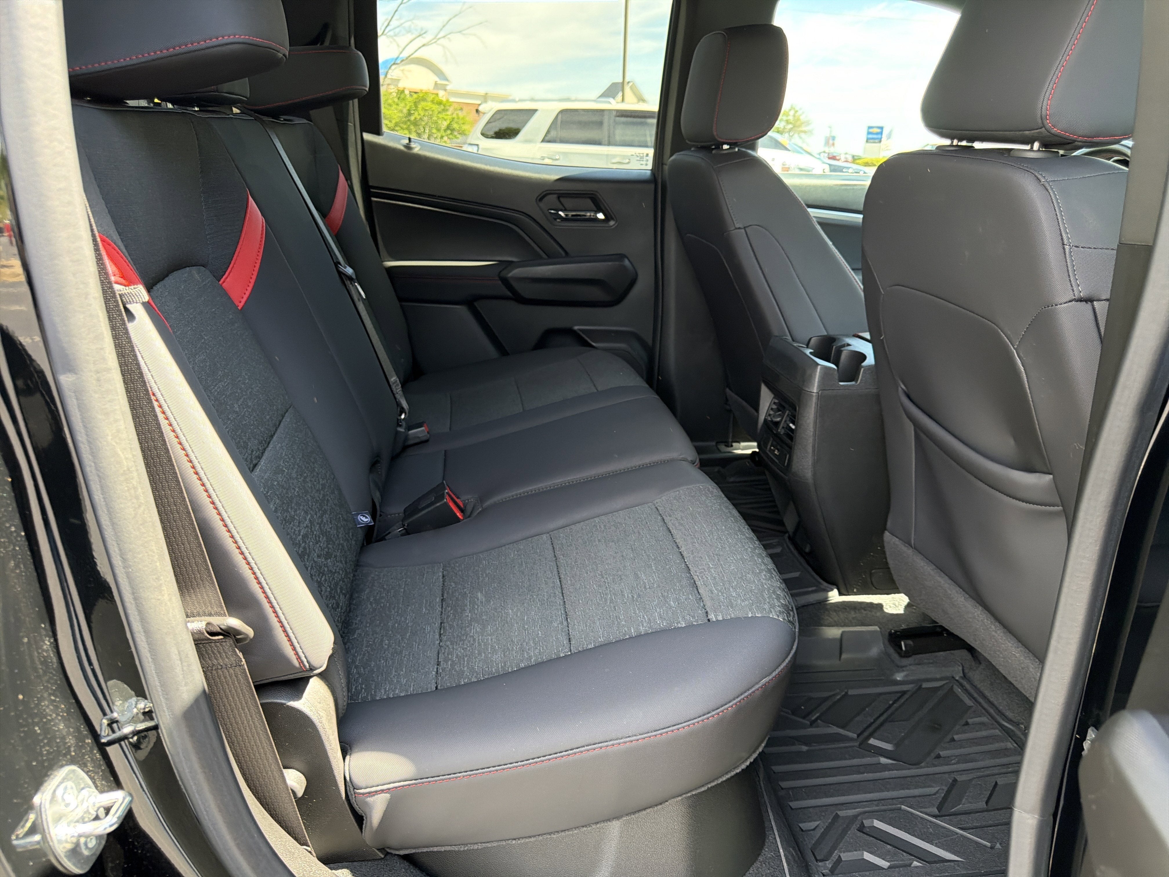 2024 Chevrolet Colorado 4WD Z71