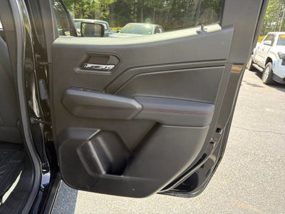 2024 Chevrolet Colorado 4WD Z71